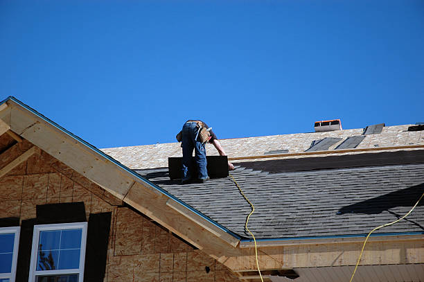 Quick and Trustworthy Emergency Roof Repair Services in Fairfield, TX